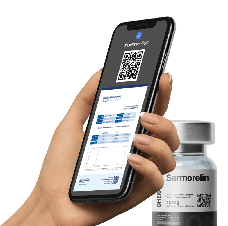 QR Verified
