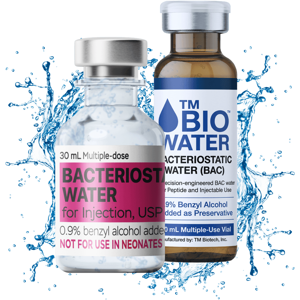 Bacteriostatic Water